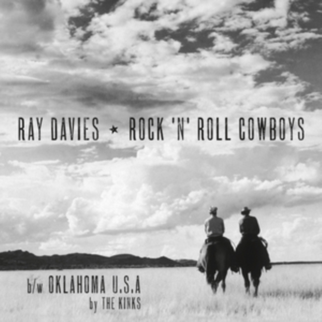 Rock 'N' Roll Cowboys, Vinyl / 7" Single Vinyl