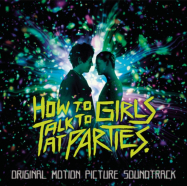 How to Talk to Girls at Parties, CD / Album Cd