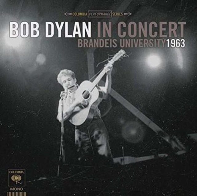 In Concert: Brandeis University 1963, Vinyl / 12" Album Vinyl