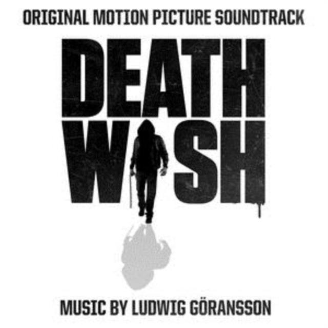 Death Wish, CD / Album Cd