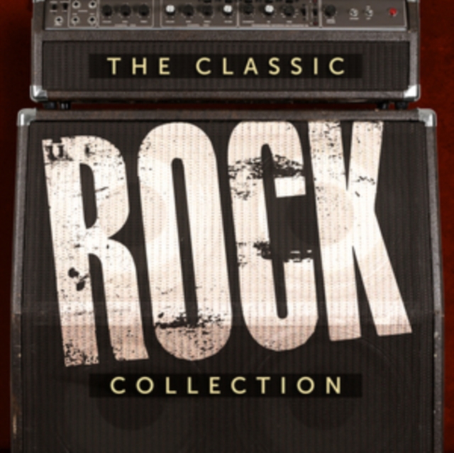 The Classic Rock Collection, CD / Album Cd