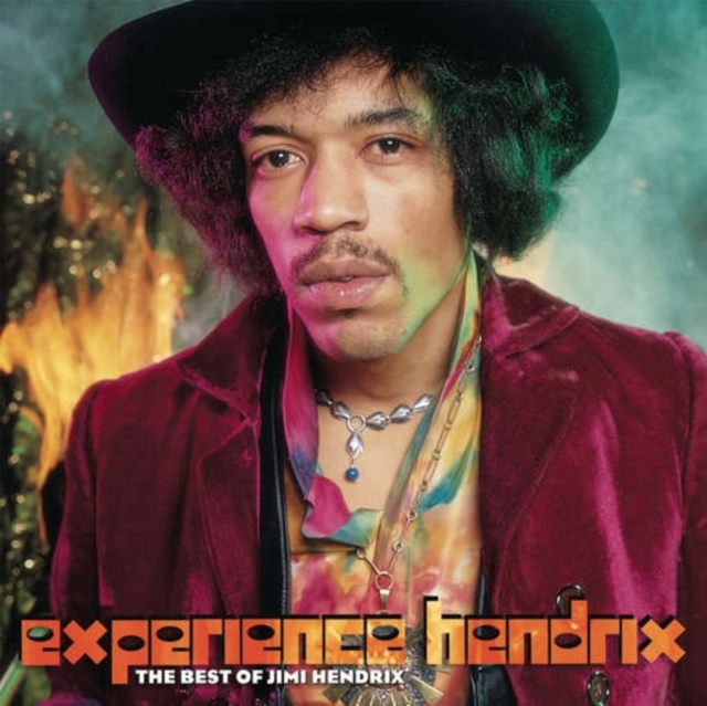 Experience Hendrix: The Best of Jimi Hendrix, Vinyl / 12" Album Vinyl