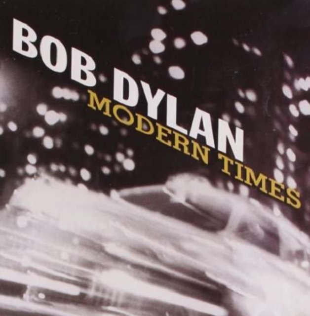 Modern Times, Vinyl / 12" Album Vinyl