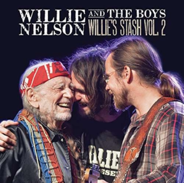 Willie's Stash, Vinyl / 12" Album Vinyl