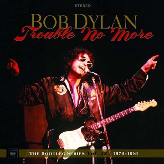 Trouble No More: 1979-1981 (Deluxe Edition), CD / Box Set with DVD Cd
