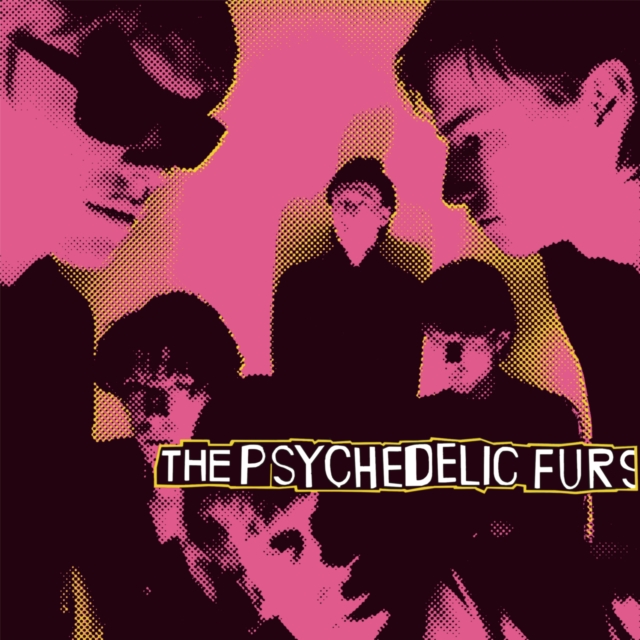 The Psychedelic Furs, Vinyl / 12" Album Vinyl