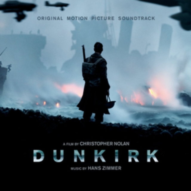 Dunkirk, CD / Album Cd