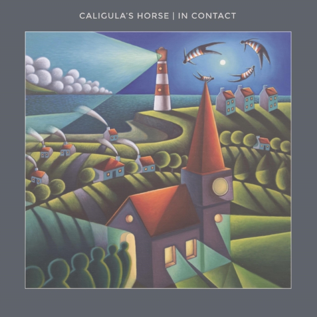 In Contact, CD / Album Cd