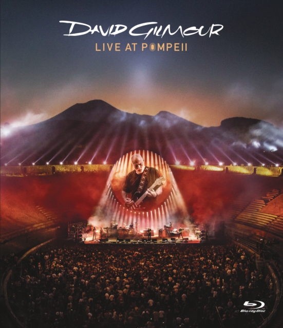 Live at Pompeii (Deluxe Edition), CD / Album with Blu-ray Cd