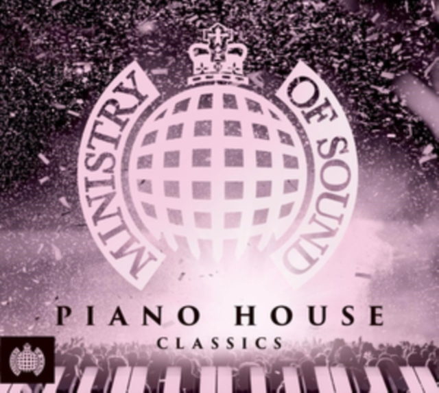 Piano House Classics, CD / Album Cd