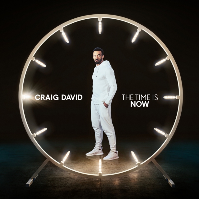 The Time Is Now, CD / Album Cd