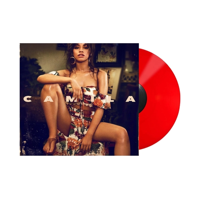 Camila, Vinyl / 12" Album Vinyl