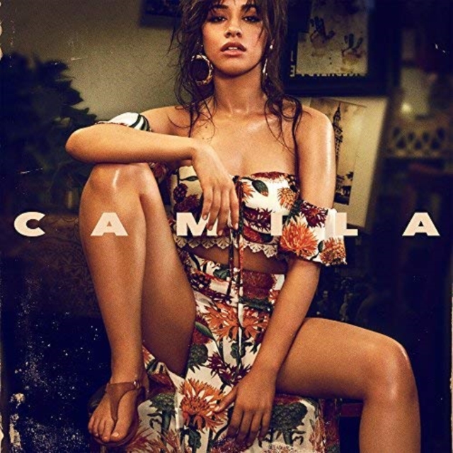 Camila, CD / Album Cd