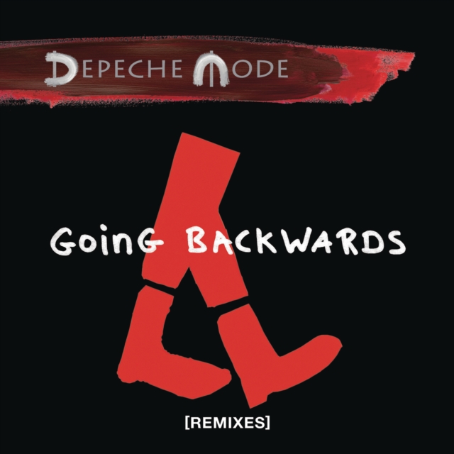 Going Backwards (Remixes), CD / Single Cd