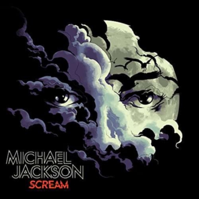 Scream, CD / Album Cd