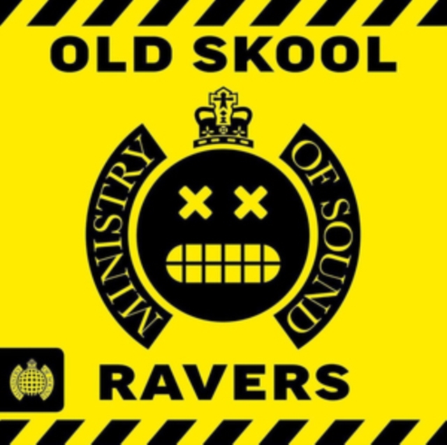 Old Skool Ravers, CD / Album Cd