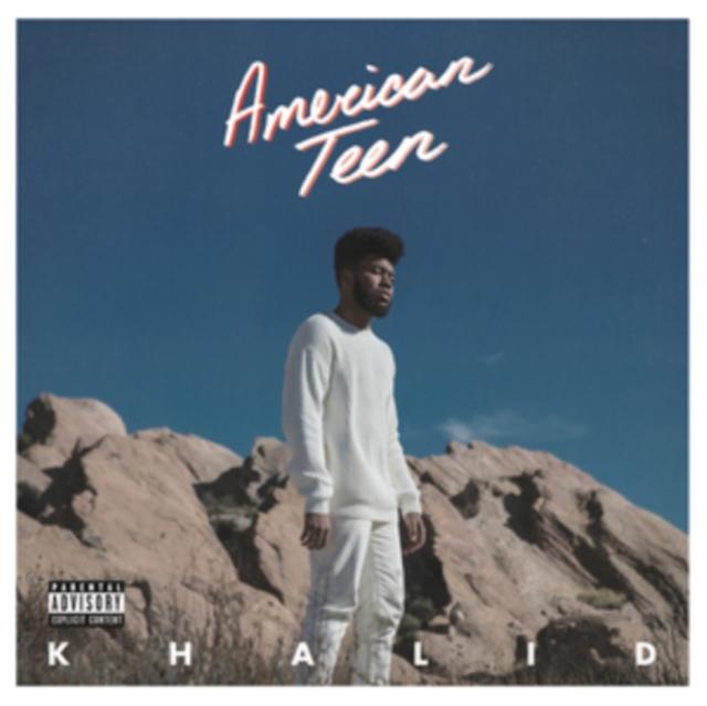 American Teen, CD / Album Cd