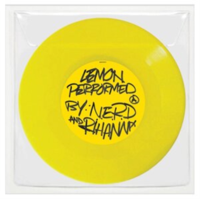 Lemon, Vinyl / 7" Single Vinyl
