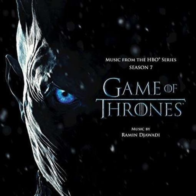 Game of Thrones: Season 7, CD / Album Cd