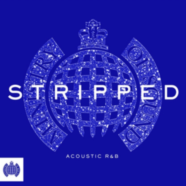 Stripped: Acoustic R&B, CD / Album Cd