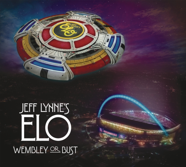 Wembley Or Bust, CD / Album Cd