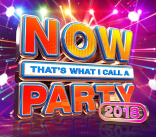 Now That's What I Call a Party 2018, CD / Album Cd