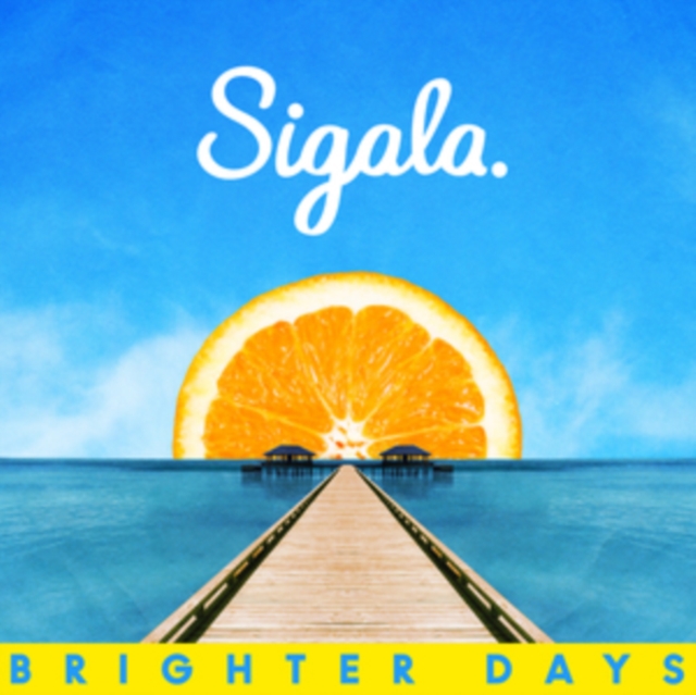 Brighter Days, CD / Album Cd