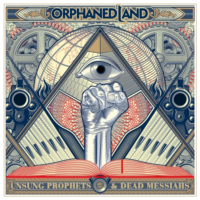 Unsung Prophets and Dead Messiahs, CD / Album Cd