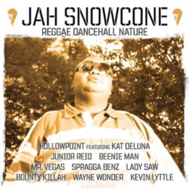 Reggae Dancehall Nature, CD / Album Cd