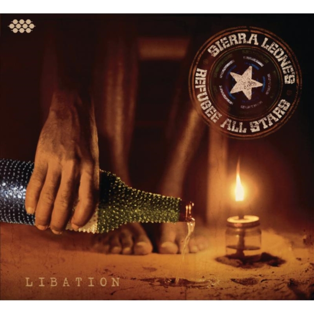 Libation, CD / Album Cd