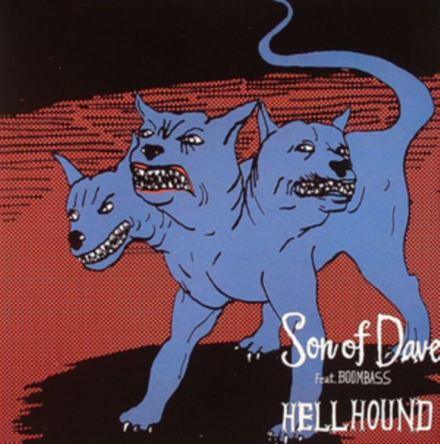 Hellhound, Vinyl / 12" Single Vinyl