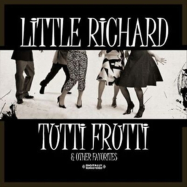 Tutti Frutti & Other Favorites, CD / Album Cd