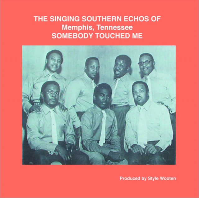 Somebody Touched Me, Vinyl / 12" Album Vinyl