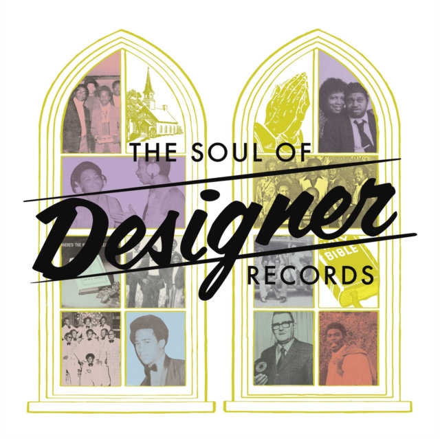 The Soul of Designer Records, CD / Box Set Cd