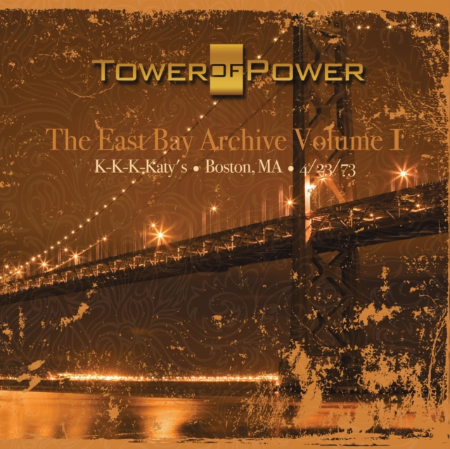 The Easy Bay Archive, CD / Album Cd