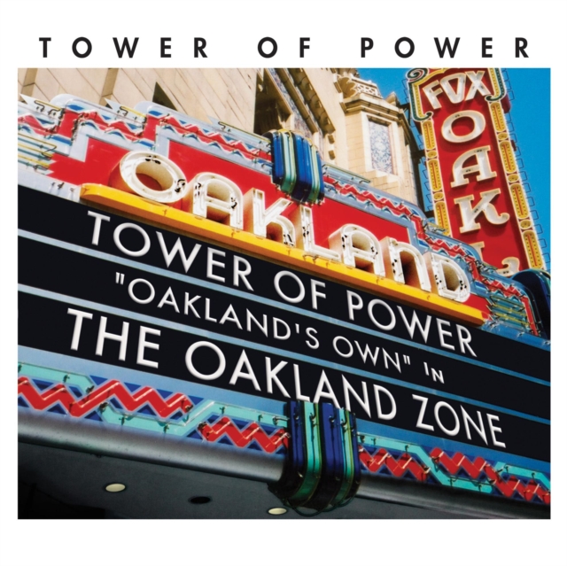 Oakland Zone, CD / Album Cd