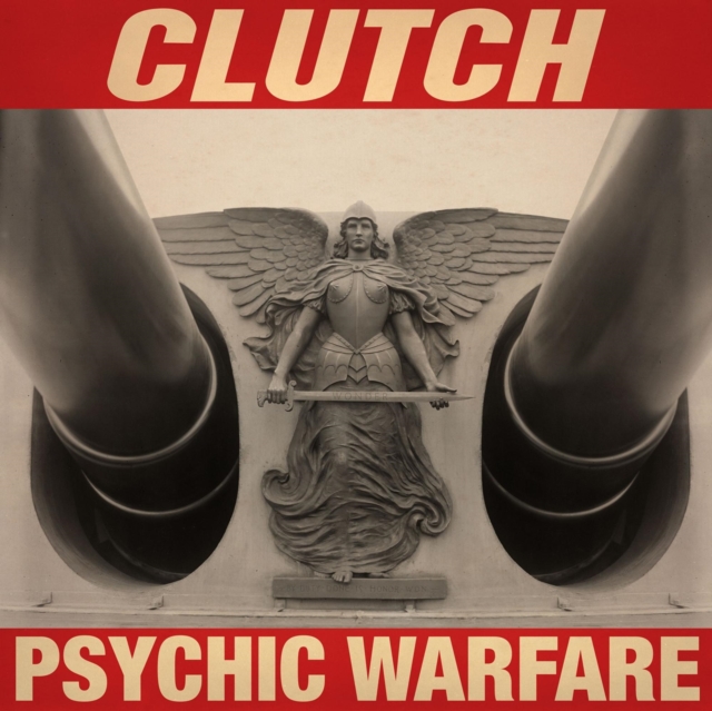 Psychic Warfare, CD / Album Cd