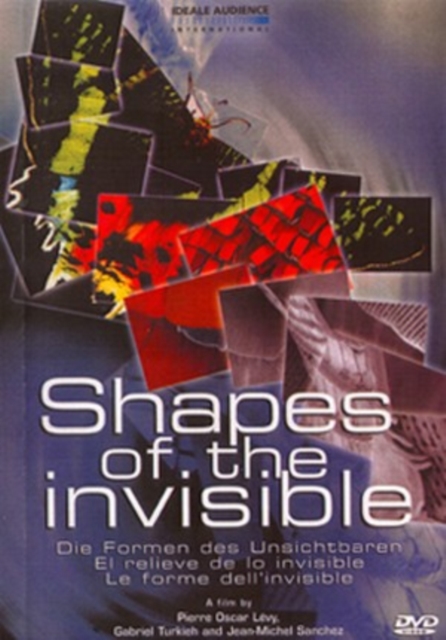 Shapes of the Invisible, DVD DVD
