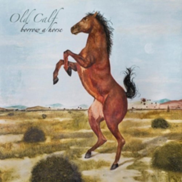 Borrow a Horse, CD / Album Cd