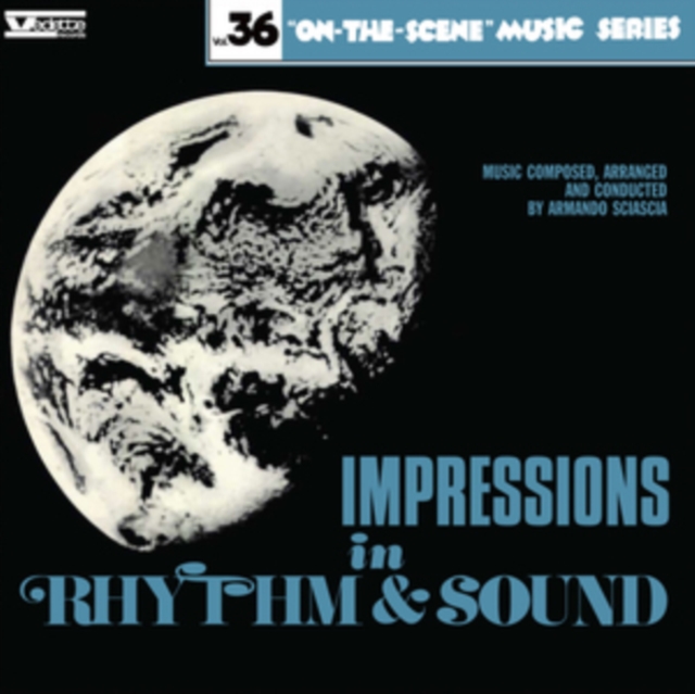 Impressions in Rhythm & Sound, Vinyl / 12" Album Vinyl