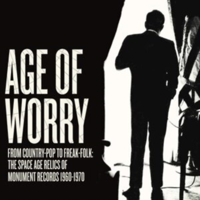 Age of Worry: From Country-pop to Freak-folk: The Space Age Relics Of..., Vinyl / 12" Album Vinyl