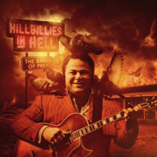Hillbillies in Hell: The Bards of Prey, Vinyl / 12" Album Vinyl