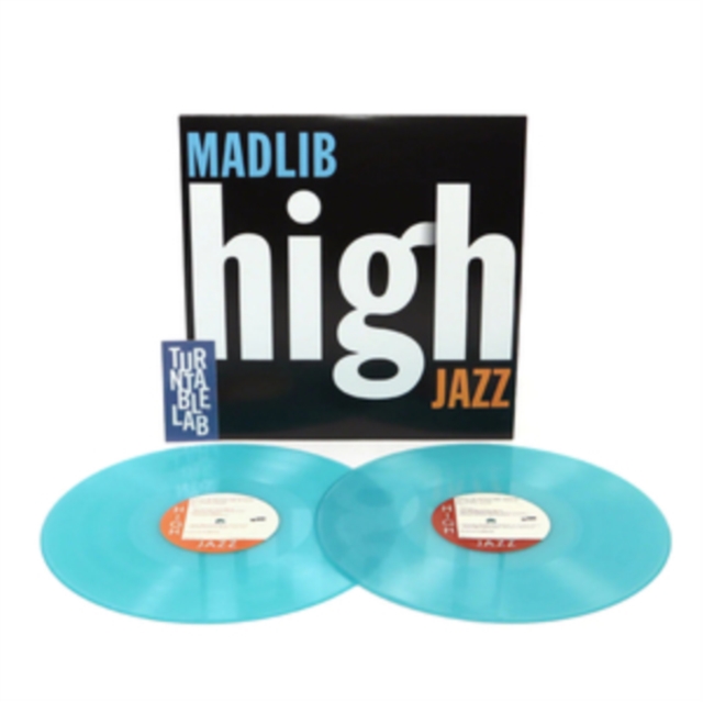 Madlib - High Jazz (RSD Essential 2022), Vinyl / 12" Album Coloured Vinyl (Limited Edition) Vinyl