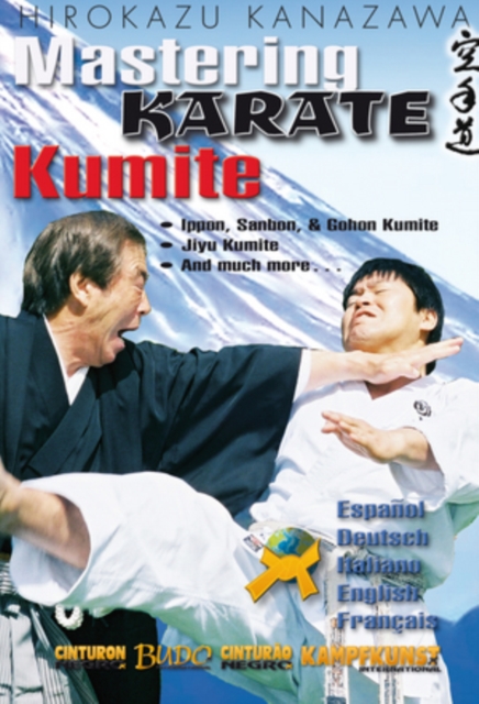 Mastering Karate: Kumite, DVD  DVD