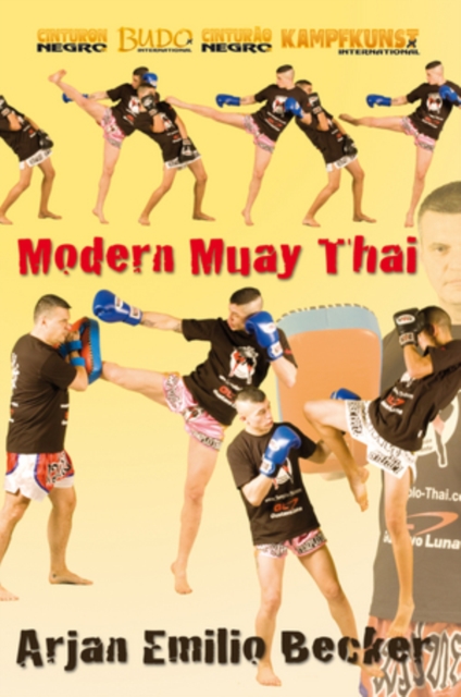 Modern Muay Thai, DVD  DVD