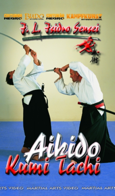 Aikido: Kumi Tachi, DVD  DVD
