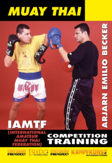 Muay Thai: Competition Training, DVD  DVD