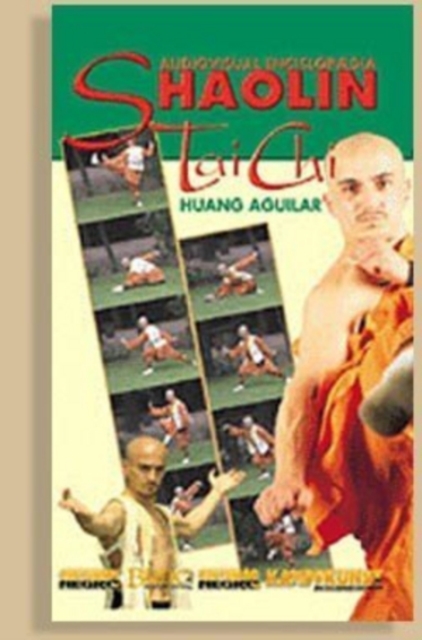 Shaolin Kung Fu Encyclopaedia: Volume 5, DVD  DVD