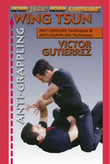 Wing Tsun: Anti-grappling, DVD  DVD