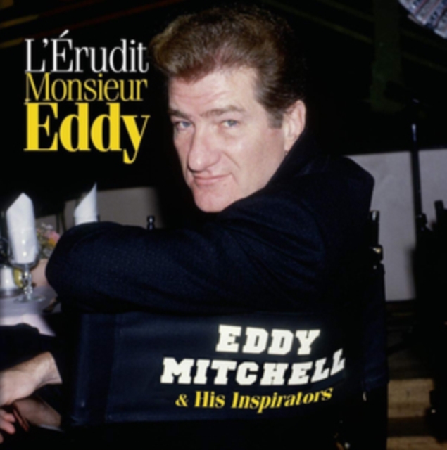 L'erudit Monsieur Eddy, Vinyl / 12" Album Vinyl
